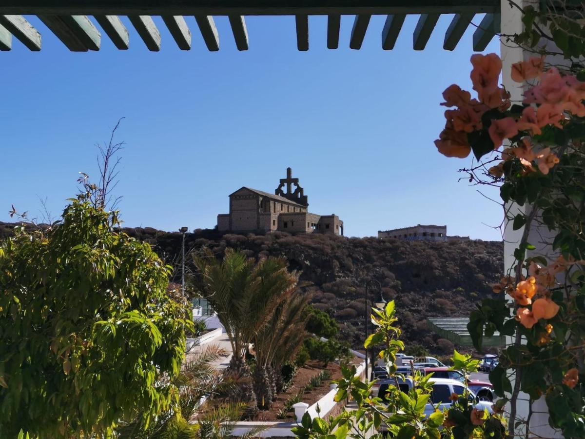 فيلا La Casa Del Sol, Abades Abades  المظهر الخارجي الصورة