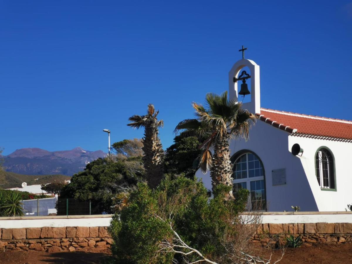 فيلا La Casa Del Sol, Abades Abades  المظهر الخارجي الصورة
