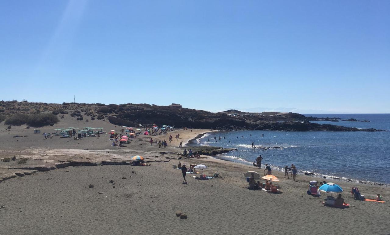 فيلا La Casa Del Sol, Abades Abades  المظهر الخارجي الصورة