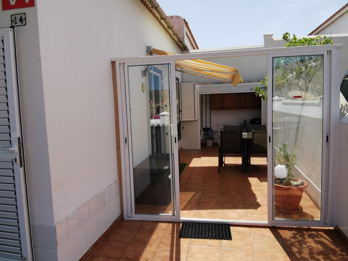 فيلا La Casa Del Sol, Abades Abades  المظهر الخارجي الصورة