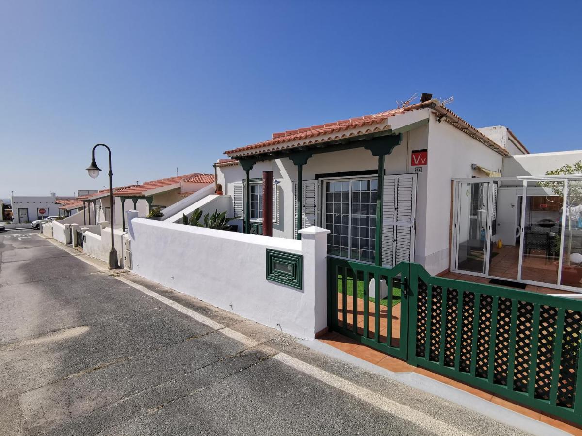 فيلا La Casa Del Sol, Abades Abades  المظهر الخارجي الصورة