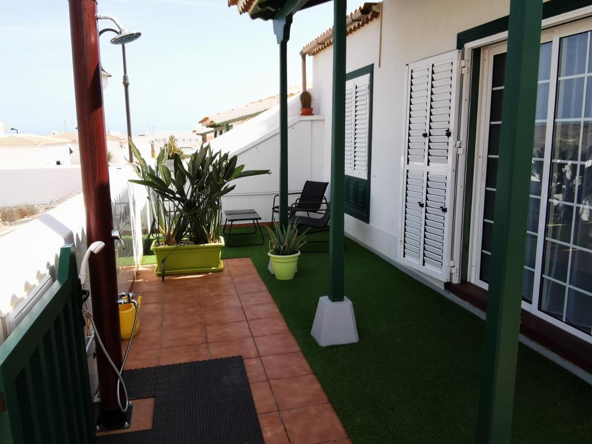 فيلا La Casa Del Sol, Abades Abades  المظهر الخارجي الصورة