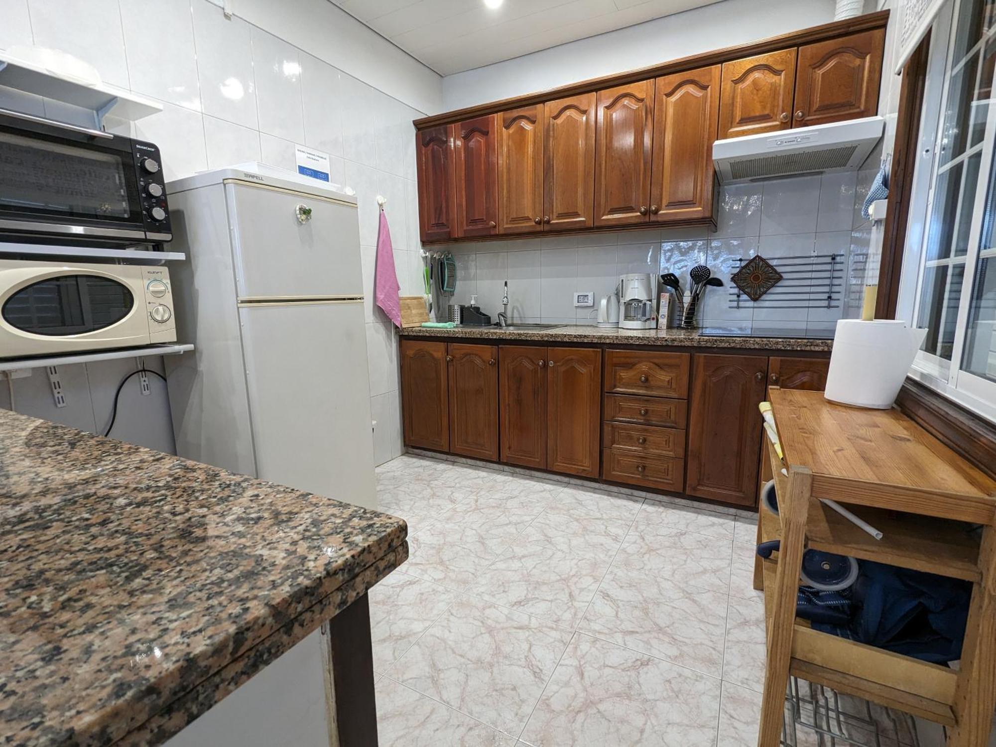 فيلا La Casa Del Sol, Abades Abades  المظهر الخارجي الصورة