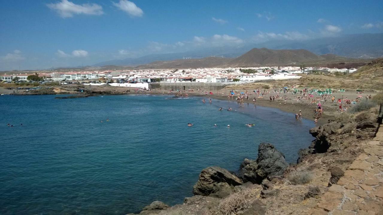 فيلا La Casa Del Sol, Abades Abades  المظهر الخارجي الصورة